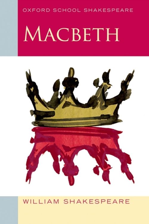 Cover Art for 9780198324003, Macbeth by William Shakespeare
