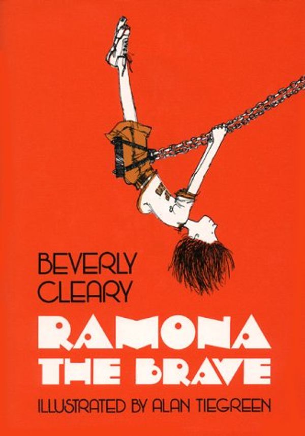 Cover Art for 9780688320157, Ramona the Brave by Cleary Beverly