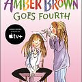 Cover Art for 9780142409015, Amber Brown Goes Fourth by Paula Danziger