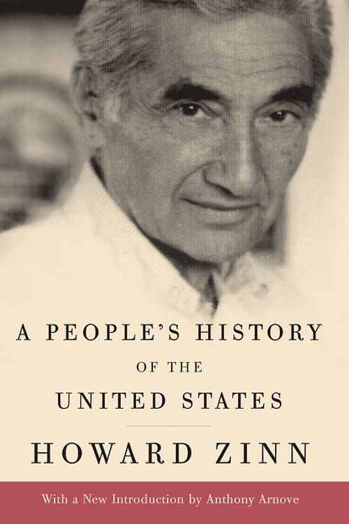 Cover Art for 9780062693013, A People's History of the United States by Professor Howard Zinn