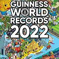 Cover Art for 9789178872947, Guinness World Records 2022 by Guinness World