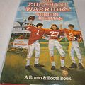 Cover Art for 9780590413350, The Zucchini Warriors by Gordon Korman