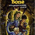 Cover Art for 9782070615476, Charlie Bone, Tome 3 : Charlie Bone et le garçon invisible by Jenny Nimmo