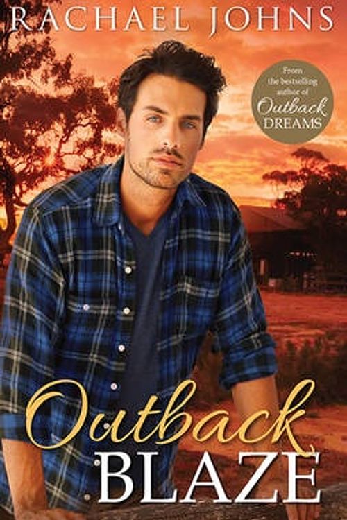 Cover Art for 9781743565353, Outback Blaze by Rachael Johns