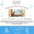 Cover Art for 9780786181964, When We Were Very Young by A. A. Milne