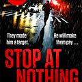 Cover Art for 9781472265760, Stop At Nothing by Michael Ledwidge