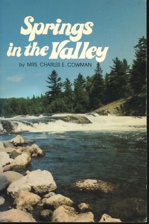 Cover Art for 9780310225119, Springs in the Valley by L. B. Cowman