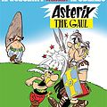 Cover Art for 9780752871882, Asterix The Gaul (Tape) by René Goscinny