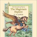 Cover Art for 9780060530846, The Magician's Nephew: Color Gift Edition by C. S. Lewis