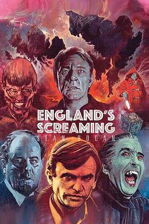 Cover Art for 9781786365729, England's Screaming by Sean Hogan