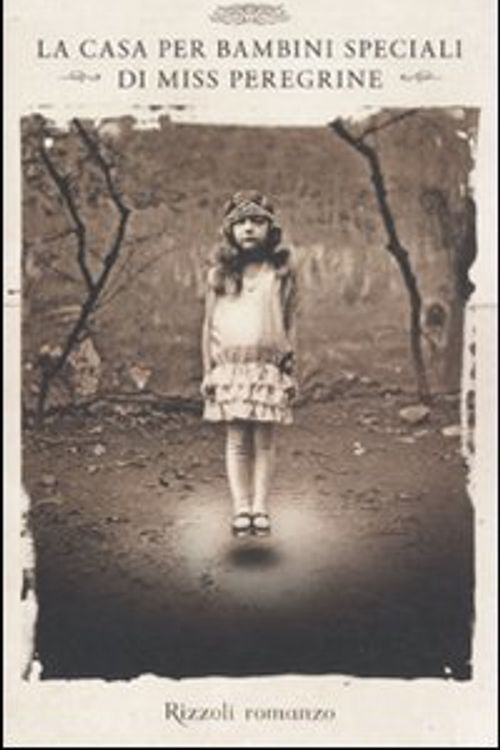 Cover Art for 9788817053860, La casa per bambini speciali di Miss Peregrine by Ransom Riggs