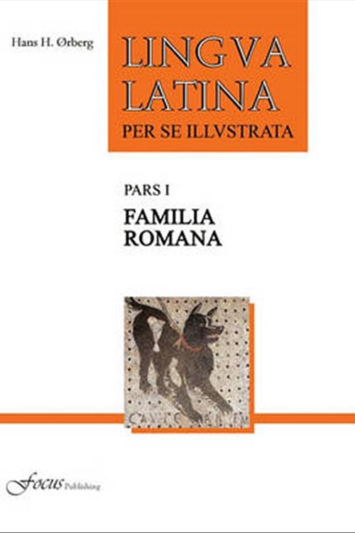 Cover Art for 9781585104208, Familia Romana by Ørberg, Hans H.