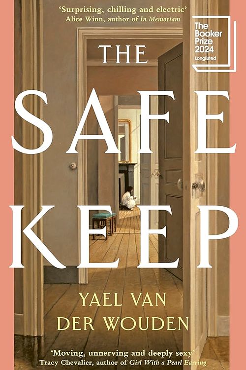 Cover Art for 9780241652305, The Safekeep by van der Wouden, Yael