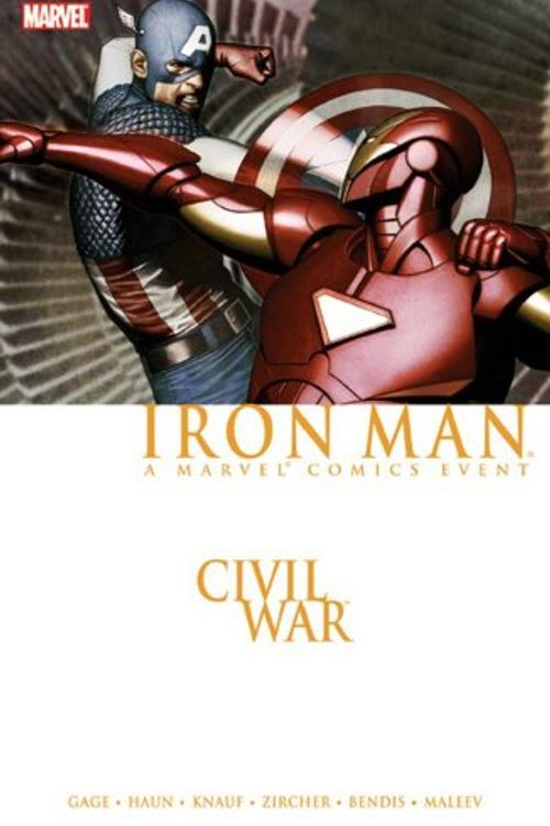 Cover Art for 9780785123149, Civil War: Iron Man by Brian Michael Bendis