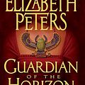 Cover Art for 9780060588441, Guardian of the Horizon by Elizabeth Peters