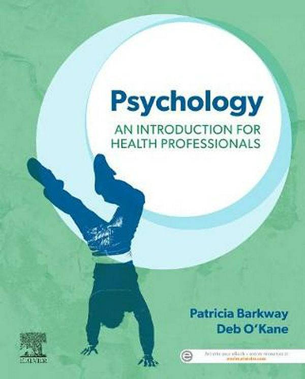 Cover Art for 9780729542968, Psychology: An Introduction for Health Professionals by Patricia Barkway