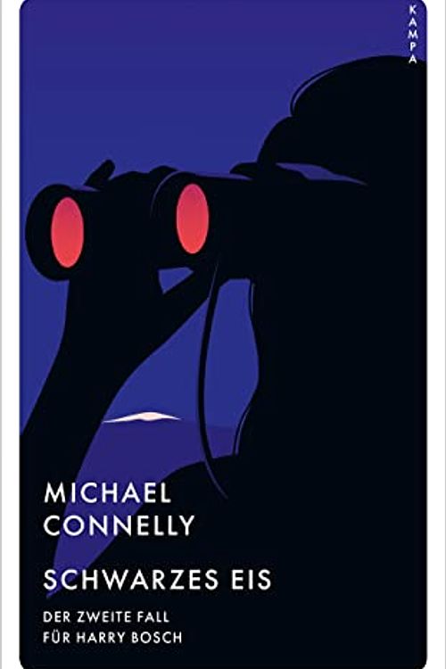 Cover Art for 9783311155126, Schwarzes Eis: Der zweite Fall für Harry Bosch by Michael Connelly