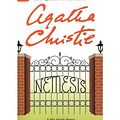 Cover Art for B017QL9J4I, Nemesis by Agatha Christie