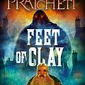 Cover Art for 9781804990711, Feet of Clay by Terry Pratchett