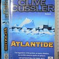 Cover Art for 9788850201167, Atlantide (Italian Edition) by Clive Cussler