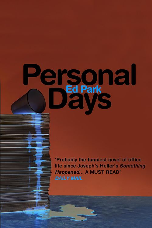 Cover Art for 9780099520580, Personal Days by Ed Park