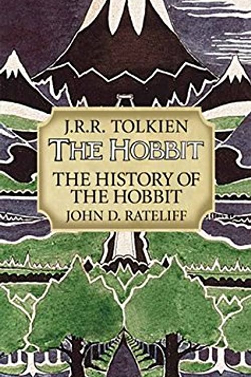 Cover Art for 9780261102910, The Hobbit, Mr Baggins and the Return to Bag-End by John D. Rateliff