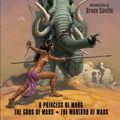 Cover Art for 9781442446335, Mars TrilogyA Princess of Mars; The Gods of Mars; The Warlord by Edgar Rice Burroughs