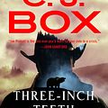 Cover Art for 9780593331347, Three-Inch Teeth by Box, C J