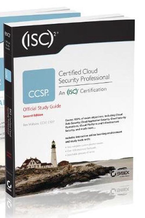 Cover Art for 9781119715528, CCSP (ISC)2 Certified Cloud Security Professional Official Study Guide & Practice Tests Bundle by Ben Malisow