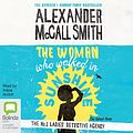 Cover Art for B016079CP0, The Woman Who Walked in Sunshine: No. 1 Ladies' Detective Agency, Book 16 by Alexander McCall Smith