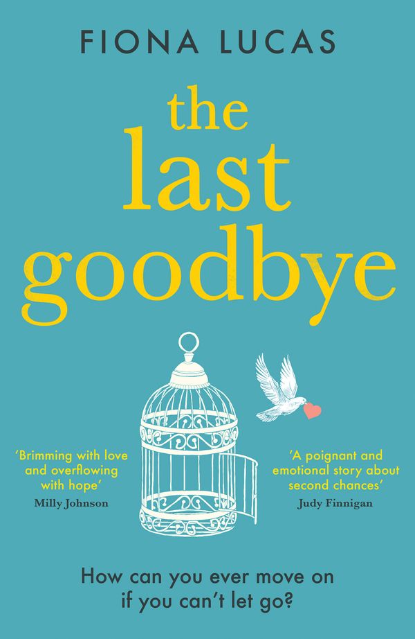 Cover Art for 9780008371913, The Last Goodbye by Fiona Lucas