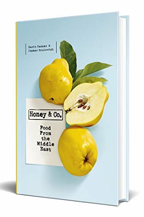 Cover Art for B011WADF4Y, Honey & Co: Food from the Middle East by Itamar Srulovich Sarit Packer