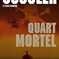 Cover Art for 9782246711414, Quart mortel by Clive Cussler