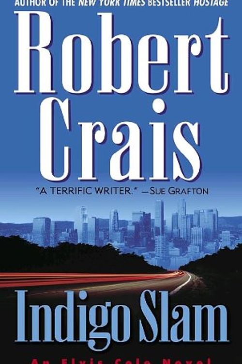 Cover Art for 9780345435644, Indigo Slam by Robert Crais