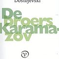 Cover Art for 9789028260757, De broers Karamazov (De Russische bibliotheek) by Fjodor M. Dostojevski