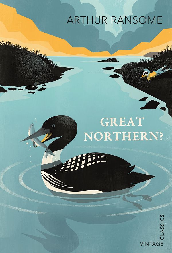 Cover Art for 9780099589389, Great Northern? by Arthur Ransome