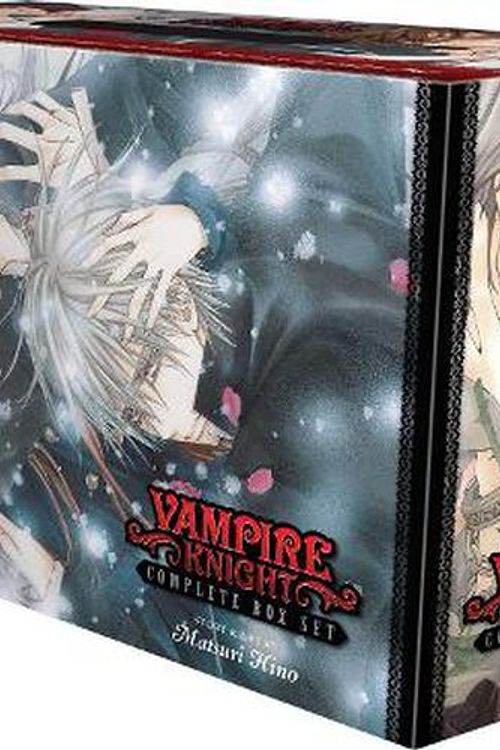 Cover Art for 9781974749737, Vampire Knight Complete Box Set: Includes volumes 1-19 with premiums by Matsuri Hino