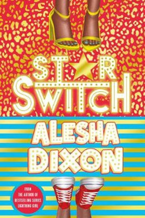 Cover Art for 9781407198491, Star Switch by Alesha Dixon