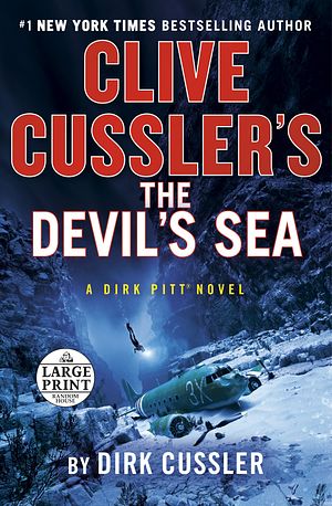 Cover Art for 9780593501238, Clive Cussler's The Devil's Sea by Dirk Cussler