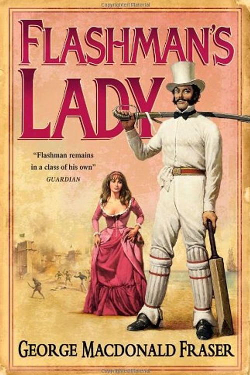 Cover Art for 9780006177739, Flashman's Lady (The Flashman papers) by George MacDonald Fraser