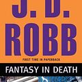 Cover Art for B0083YJ2YA, Fantasy in Death [Mass Market Paperback] by J.d. Robb