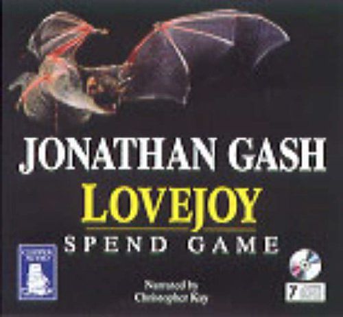 Cover Art for 9781841971711, Spend Game by Jonathan Cash