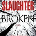 Cover Art for B004O1EWSW, Broken Reprint edition by Karin Slaughter