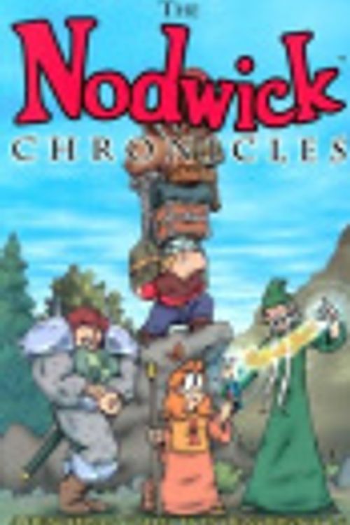 Cover Art for 9781930964808, Nodwick Chronicles I by Aaron Williams