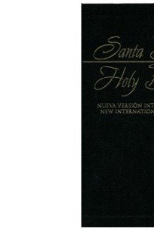 Cover Art for 9781563205712, Santa Biblia-PR-NIV/NVI by Biblica
