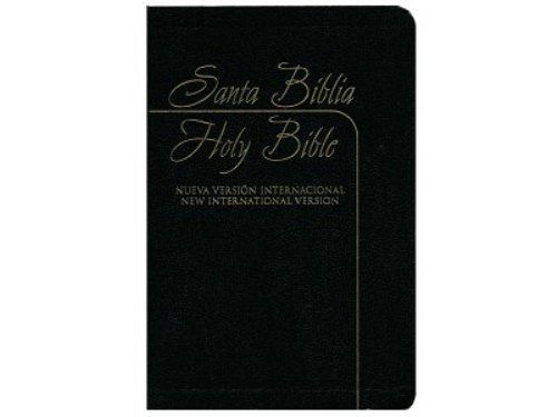 Cover Art for 9781563205712, Santa Biblia-PR-NIV/NVI by Biblica