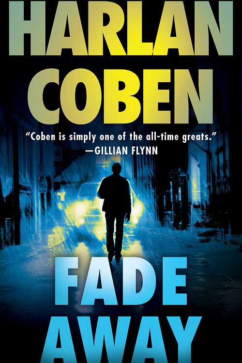 Cover Art for 9780440246190, Fade Away by Harlan Coben