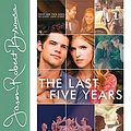 Cover Art for 0888680059743, The Last 5 Years: Movie Vocal Selections by Jason Robert Brown