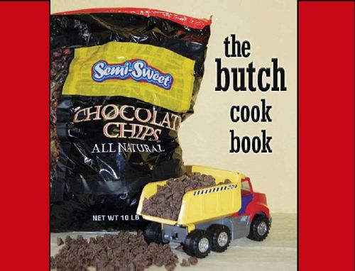 Cover Art for 9780979270109, the butch cook book by Lee Lynch