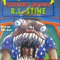 Cover Art for 9780613075596, Creature Teacher by R. L. Stine